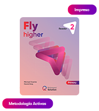 Fly Higher 2 - Reader